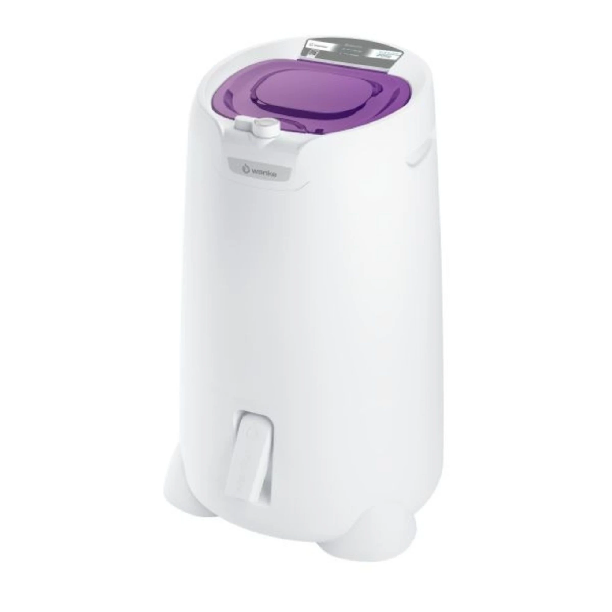 centrifugadora-wanke-premium-sofia-20kg-lila-centrifugadora-wanke-premium-sofia-20kg-lila WANKE CENTRIFUGADORA SOFIA PREMIUM 20 KG LILA - Imagen 1