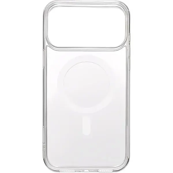 CASE 4 LIFE IPHONE 17 PRO MAGSAFE TRANSPARENTE - Imagen 1