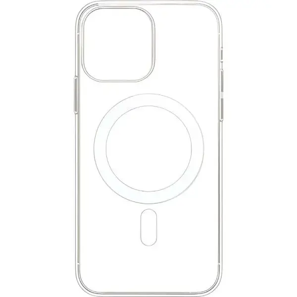 estuche_protector_4life_para_iphone_15_pro_magsafe_transparente_116987_0000 (1) CASE 4 LIFE IPHONE 15 PRO MAGSAFE TRANSPARENTE - Imagen 1