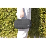 VJ ESTUCHE HORI P/ NITENDO 2 PUFF POUCH BLACK - Imagen 3