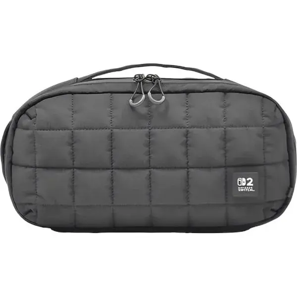 estuche_protector_hori_para_nintendo_switch_2_negro_143007_0002_1 VJ ESTUCHE HORI P/ NITENDO 2 PUFF POUCH BLACK - Imagen 1