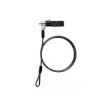 CABLE DE SEGURIDAD KLIP KSD-360 BOLT C COMBINACION 2M