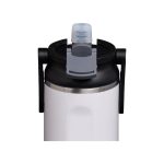 BOTELLA TERMICA IGLOO 600ML BLANCO C/MANIJA 71084 - Imagen 4