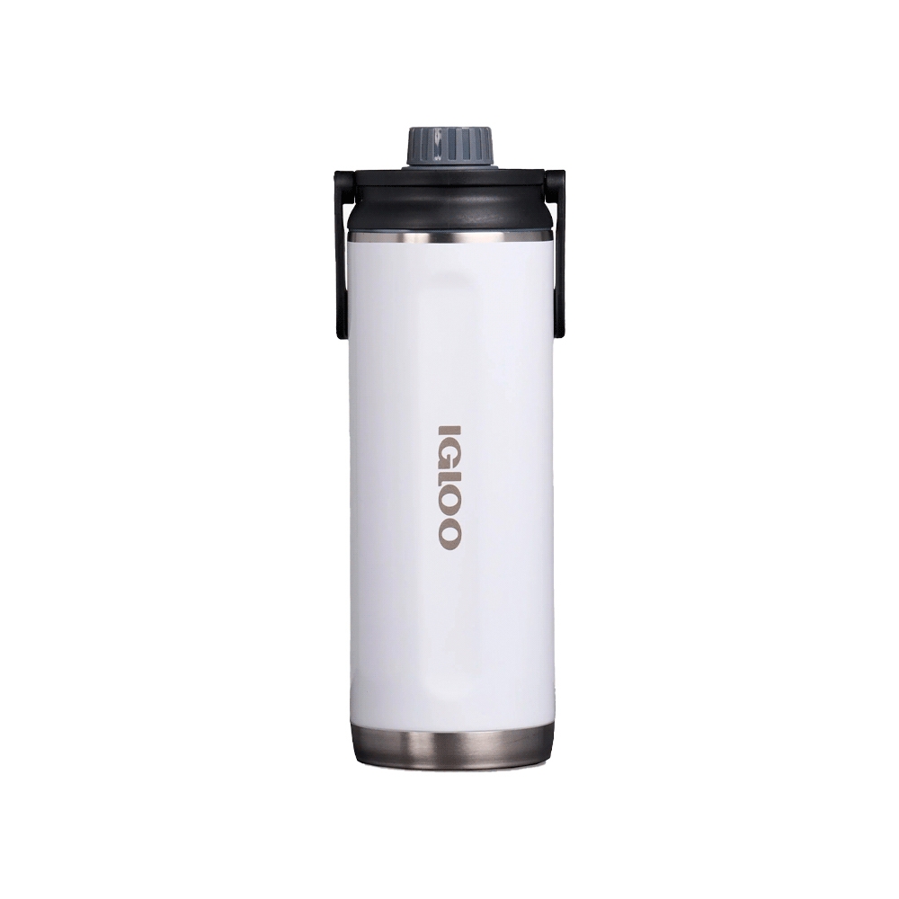 fastrax_101349_6a428024eb40d.jpg BOTELLA TERMICA IGLOO 1.4L BLANCO C/MANIJA 71094 - Imagen 1