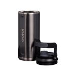 BOTELLA TERMICA IGLOO 2.4L  NEGRO CARBONITE C/MANIJA 71101 - Imagen 2