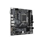 PLACA MADRE GIGABYTE 1700 B760M E DDR5 V/S/R/HDMI/DP/2M2/USB3.2/MATX - Imagen 3