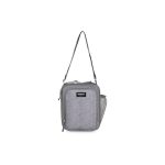 BOLSA TERMICA IGLOO 5 LATAS VERTICAL LUNCH 5 GRIS 63133 - Imagen 2