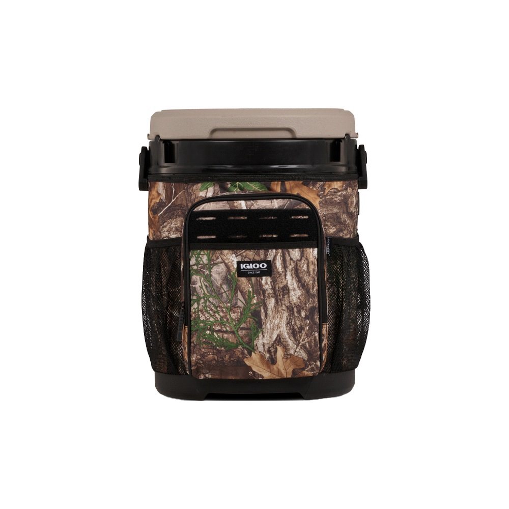fastrax_107952_6a3302481430a.jpg CONSERVADORA IGLOO 19 LITROS BUCKET MARRON 63550 - Imagen 1