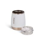 VASO TERMICO IGLOO 300ML P/VINO  BLANCO C/TAPA 71236 - Imagen 3
