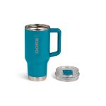 VASO TERMICO IGLOO 950ML  AZUL MODERNO  C/PAJITA 71223 - Imagen 5