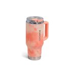 VASO TERMICO IGLOO 950ML ICE DYE NARANJA  C/PAJITA 71312 - Imagen 3