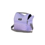 BOLSA TERMICA IGLOO 9 LATAS GRIPPER 9  LILA 63153 - Imagen 2