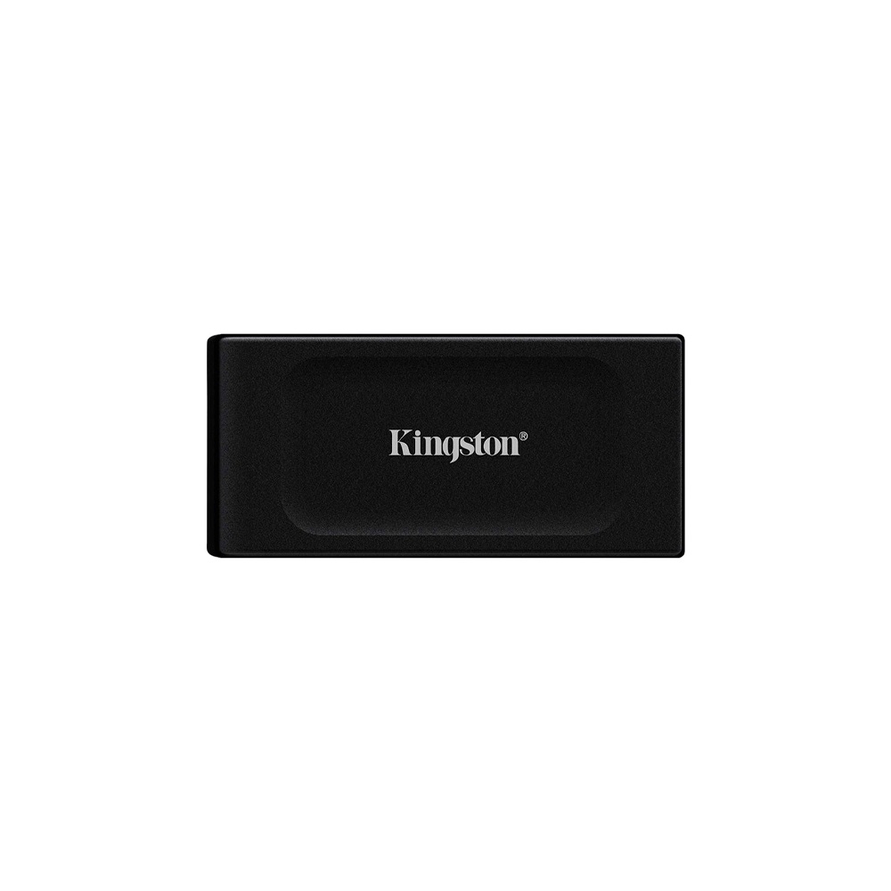 fastrax_109925_6a3edfbe2b934.jpg SSD EXTERNO 1TB KINGSTON SXS1000/1000G USB-C 3.2 - Imagen 1