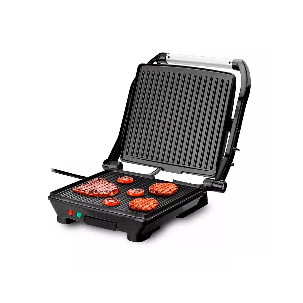 fastrax_110358_6a331e7591b46.jpg PARRILLA ELECTRICA MULTILASER CE123USA GRILL PANINI 1500W 110V - Imagen 1