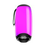 PARLANTE KLIP ZOUNDFIRE PRO 16W KBS-350BK BT/BAT/IPX6/TWS/AUX/LED/NEGRO - Imagen 2