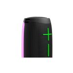 PARLANTE KLIP ZOUNDFIRE PRO 16W KBS-350BK BT/BAT/IPX6/TWS/AUX/LED/NEGRO - Imagen 5