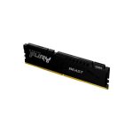 MEMORIA RAM DDR5 16GB 6000 KINGSTON FURY BEAST BK KF560C36BBE2-16 XMP - Imagen 2