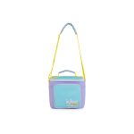 BOLSA TERMICA IGLOO 9 LATAS VERTICAL LUNCH RETRO LILA 63082 - Imagen 5