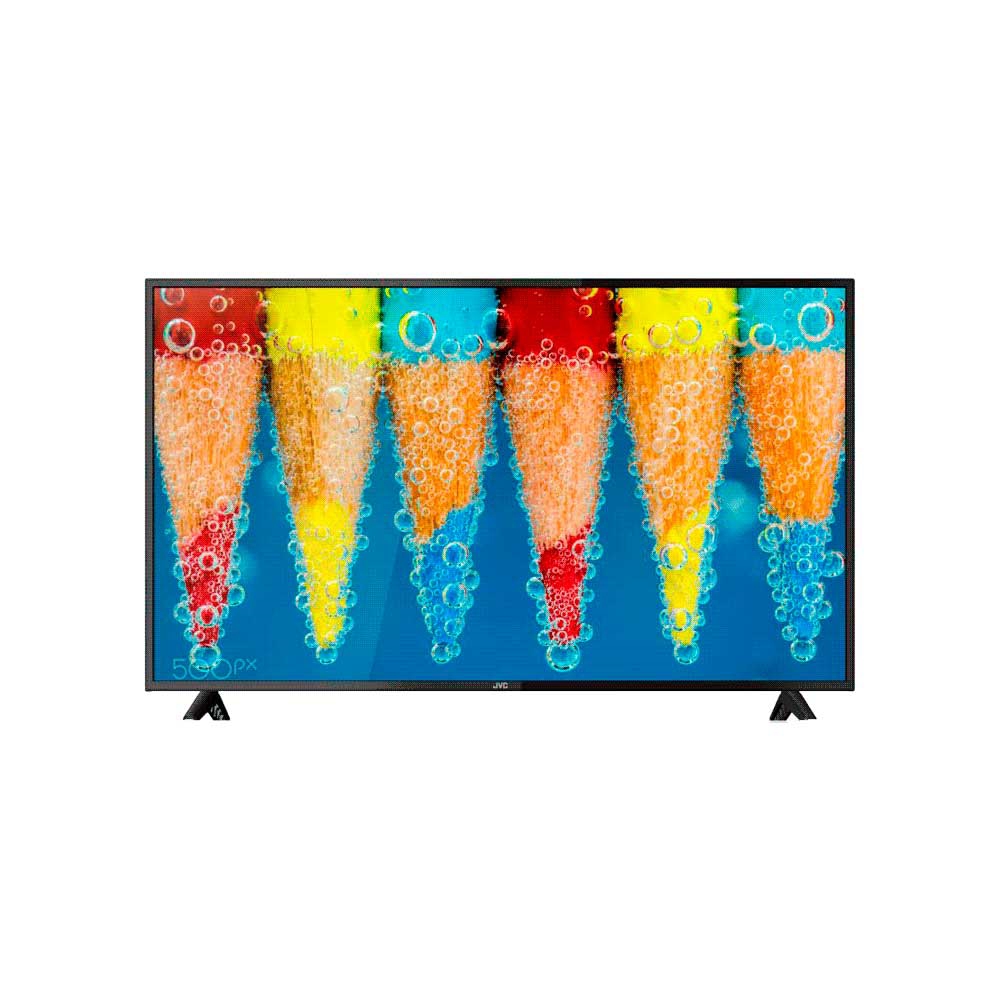 fastrax_128148_6a1ff28e93e30.jpg TELEVISOR 60" JVC LT-60N7165U 4K UHD/HDR/ DIG/BLUETOOTH/3HDMI/2USB/RED/WHALE BORDE INFINIT - Imagen 1