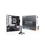 PLACA MADRE ASUS AM5 PRIME B850M-A WIFI DDR5 S/R/HDMI/DP/3M2/USB3.2/MATX