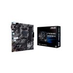 PLACA MADRE ASUS AM4 PRIME B550M-K V/S/R/DVI-D/HDMI/2M2/DDR4/USB3.2/MATX