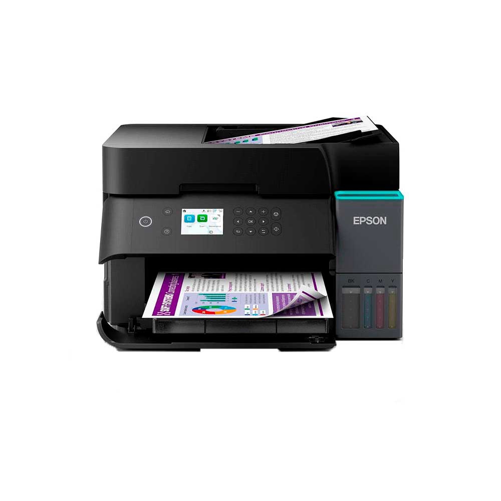 fastrax_134682_6a390d1853fd4.jpg IMPRESORA EPSON L6370 ECO TANK IMP/COP/SCA/USB/ADF/WIFI/RED/BIVOLT - Imagen 1