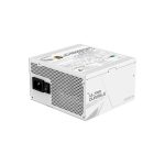 FUENTE GIGABYTE 1000W 80PLUS GOLD FULL MODULAR BLANCO GP-UD1000GM PG5 ICE - Imagen 3