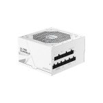 FUENTE GIGABYTE 1000W 80PLUS GOLD FULL MODULAR BLANCO GP-UD1000GM PG5 ICE - Imagen 5