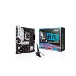 PLACA MADRE ASUS 1700 B760M-AYW WIFI D4 II S/R/HDMI/2M2/USB3.2/DDR4/MATX