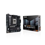 PLACA MADRE ASUS AM5 TUF GAMING B850M-PLUS II DDR5 ASUS S/R/HDMI/DP/3M2/USB3.2/MATX
