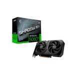 PLACA DE VIDEO MSI RTX5060TI SHADOW 2X 8G OC PLUS DD7 912-V536-035