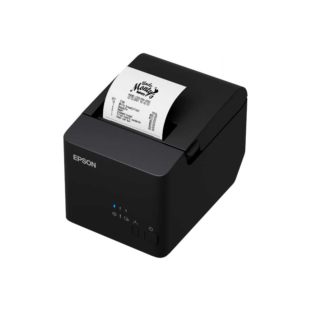 fastrax_135115_6a28754676896.jpg IMPRESORA TERMICA EPSON RECIBOS 3" TM-T20IVL-002 USB/RED/BIVOLT INT CAB/USB - Imagen 1