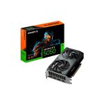 PLACA DE VIDEO GIGABYTE RTX5050 WINDFORCE 8G OC DD6 GV-N5050WF2OC-8GD