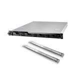 ALMACENAMIENTO NAS ASUSTOR AS6504RS QC2.1/4BAY/8GB/4-GBLAN/USB3.2 + RIEL