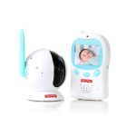 BABY CALL MULTILASER BB300 DIGITAL FISHER-PRICE BIVOLT - Imagen 3
