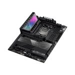 PLACA MADRE ASUS AM5 ROG CROSSHAIR X670E HERO S/R/HDMI/4M2/WIFI/USB3.2/DDR5/ATX/AURA - Imagen 4