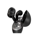 AURICULAR CON MICROFONO KLIP KTE-750BK EDGEBUDSPRO BLUETOOTH/ WIRELESS NEGRO - Imagen 2