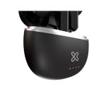 AURICULAR CON MICROFONO KLIP KTE-750BK EDGEBUDSPRO BLUETOOTH/ WIRELESS NEGRO - Imagen 3