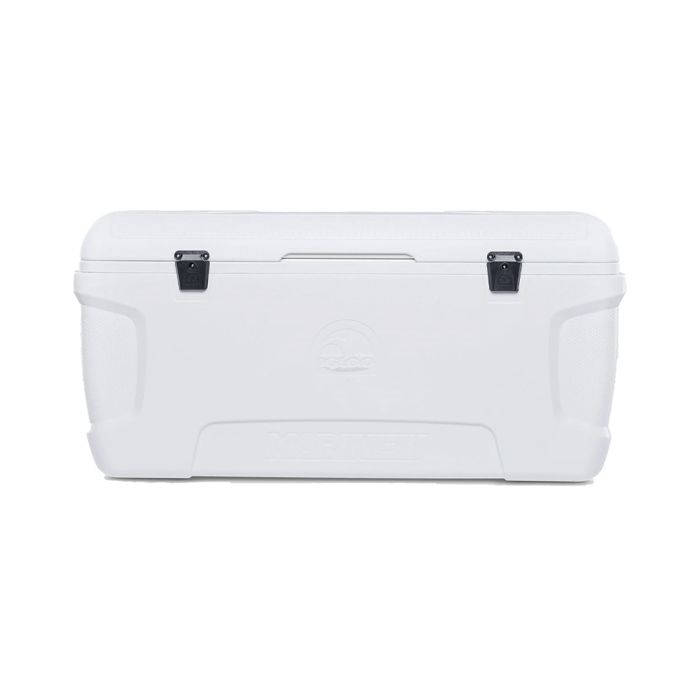 fastrax_93422_6a27090c6a5c0.jpg CONSERVADORA IGLOO 142 LITROS MARINE CONTOUR 50074 BLANCO - Imagen 1
