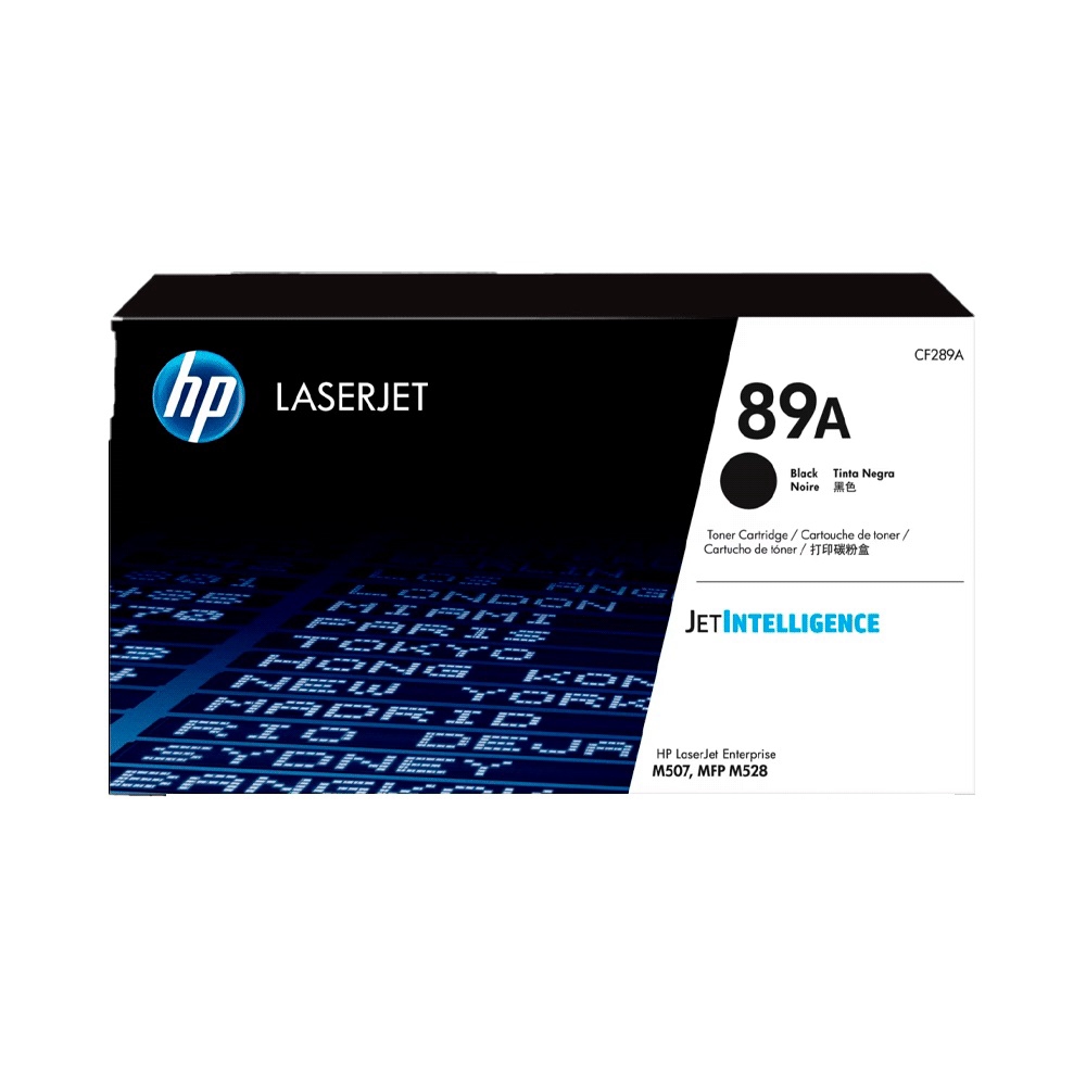 fastrax_95242_6a3f7a8d36db8.jpg TONER HP 89A NEGRO CF289A M507/MFP M528 - Imagen 1