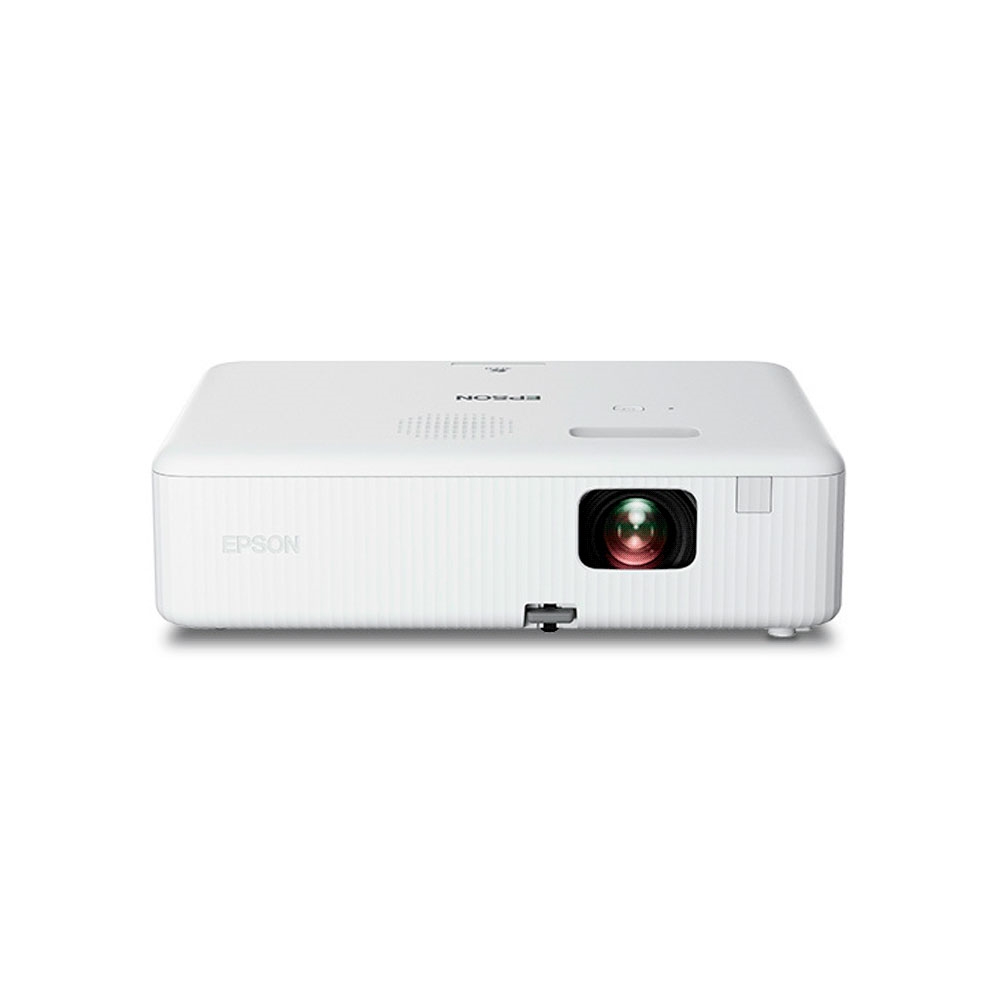 fastrax_95396_6a398ba0974fc.jpg PROYECTOR EPSON CO-W01 3000L WXGA 3LCD USB/HDMI/BIVOL - Imagen 1
