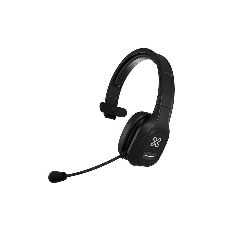 fastrax_97307_6a3d56031056e.jpg AURICULAR CON MICROFONO KLIP KCH-750 VOXCOM WIRELESS/BT/1JACK NEGRO - Imagen 1