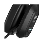 AURICULAR CON MICROFONO KLIP KCH-750 VOXCOM WIRELESS/BT/1JACK NEGRO - Imagen 4