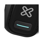 AURICULAR CON MICROFONO KLIP KCH-750 VOXCOM WIRELESS/BT/1JACK NEGRO - Imagen 5