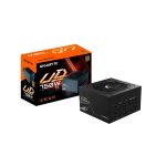 FUENTE GIGABYTE 750W 80PLUS GOLD FULL MODULAR BIVOLT GP-UD750GM