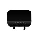 FREIDORA SIN ACEITE MULTILASER GO220EUR 8L 2500W 220V 2 GAVETAS NEGRO - Imagen 3