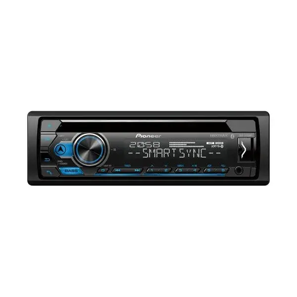 gdhawgdjgajsdjhsajhdhgashdghasgdgashdgsahgdhsgadgajsgdjas_1_ AUTORADIO PIONER DEH-S4250BT - Imagen 1