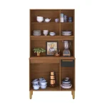 KIT COCINA 6PUERTAS 1 GAV LAGOS 6190 IND FRE/OFF WHITE - Imagen 2