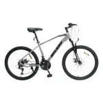 BICICLETA MILANO SAETA 24SUS SWIN PLATA
