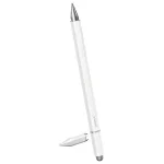 PENCIL BASEUS WRITING III 3-IN-1 PASSIVE STYLUS IOS/ANDROID PC MOON WHITE